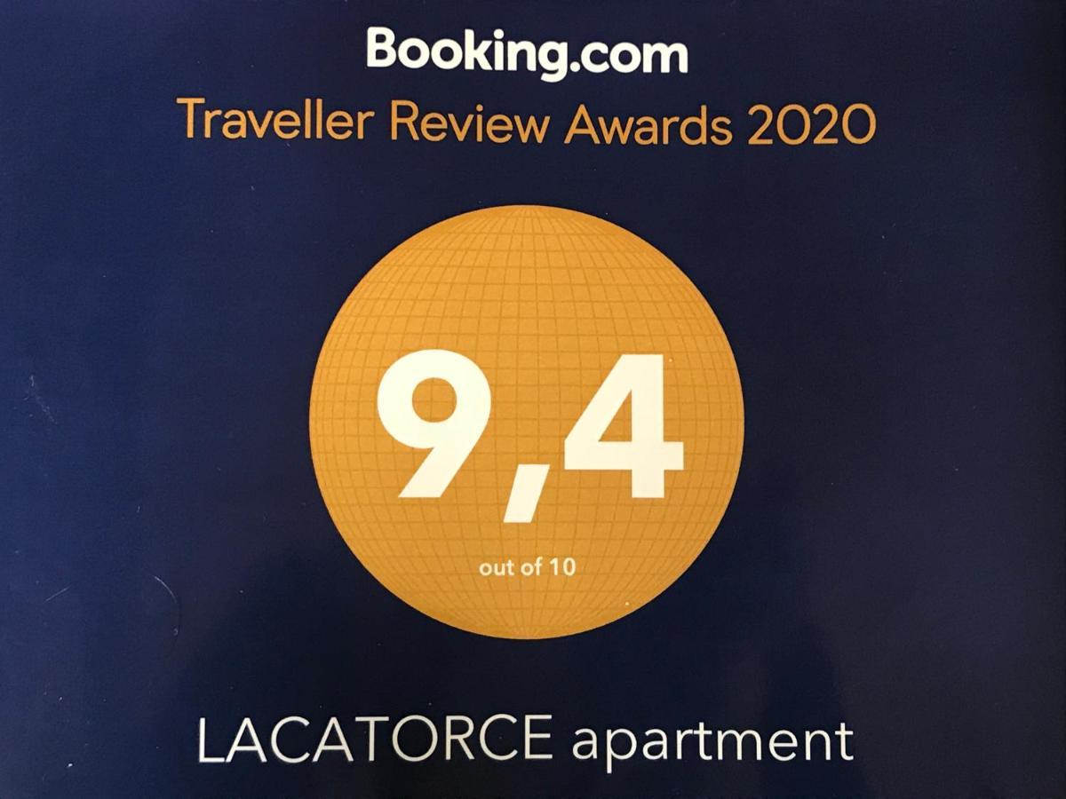 Appartement Lacatorce *